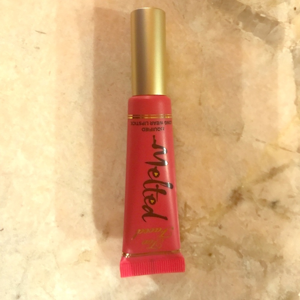 Too faced melted liquified long wear lipstick